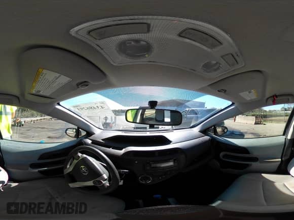 2013 Toyota Prius Two z VIN JTDKDTB33D1549228, wystawiony jako IAAI lot #43486293 z przebiegiem 206 088 mil mil oraz . Historia ofert i sprzedaży dostępna na DreamBid. Obrazek 18.