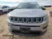 2021 Jeep Compass Latitude with VIN 3C4NJDBB6MT580274, listed as a Copart auction lot 63085195 with 80,474 mi miles and Clean title. Bid and sale history available at DreamBid. Image 5.
