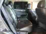 2017 Nissan Pathfinder S with VIN 5N1DR2MN3HC644395, listed as a Copart auction lot 81806965 with 59,702 mi miles and Salvage title. Bid and sale history available at DreamBid. Image 11.