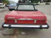 1985 Mercedes-Benz 380 с VIN WDBBA45C9FA017476, выставлен на аукционе Copart как лот 58777585 с пробегом 135 805 миль миль и Списание • Salvage title. История ставок и продаж доступна на DreamBid. Изображение 6.