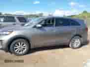 2019 Kia Sorento LX with VIN 5XYPG4A33KG503951, listed as a IAAI auction lot 43073039 with 100,288 mi miles and . Bid and sale history available at DreamBid. Image 14.