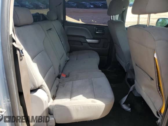 2016 Chevrolet Silverado 1500 LT z VIN 3GCPCREC9GG197947, wystawiony jako Copart lot #57038115 z przebiegiem 336 866 mil mil oraz Szkoda całkowita • Salvage title. Historia ofert i sprzedaży dostępna na DreamBid. Obrazek 10.