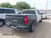 2020 Chevrolet Silverado 1500 Work Truck with VIN 1GCRWAEF4LZ281857, listed as a IAAI auction lot 42062829 with Not provided miles and . Bid and sale history available at DreamBid. Image 4.
