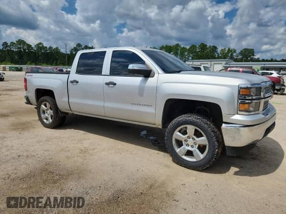 2014 Chevrolet Silverado 1500 LT с VIN 3GCUKREH9EG359249, выставлен на аукционе Copart как лот 69870535 с пробегом 171 081 миль миль и Списание • Salvage title. История ставок и продаж доступна на DreamBid. Изображение 4.