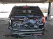 2019 Ford Explorer Limited z VIN 1FM5K7F85KGB12787, wystawiony jako Copart lot #81758955 z przebiegiem 86 226 mil mil oraz Szkoda całkowita • Salvage title. Historia ofert i sprzedaży dostępna na DreamBid. Obrazek 6.