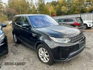 2020 Land Rover Discovery SE with VIN SALRG2RV9L2426705, listed as a Copart auction lot 89918545 with 59,881 mi miles and Clean title. Bid and sale history available at DreamBid. Image 1.