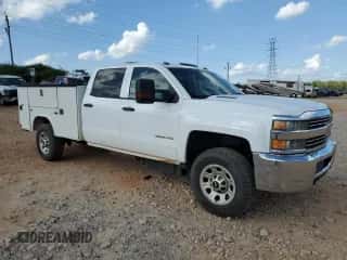 2016 Chevrolet Silverado 3500 with VIN 1GB4KYC82GF134273, listed as a Copart auction lot 51893915 with 231,448 mi miles and Clean title. Bid and sale history available at DreamBid. Image 4.
