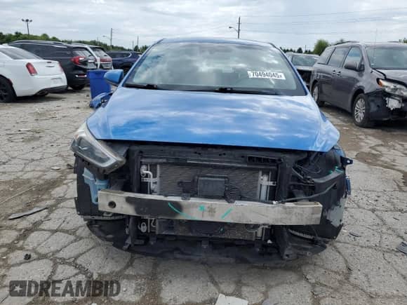 2018 Hyundai Ioniq Limited с VIN KMHC05LC9JU091744, выставлен на аукционе Copart как лот 70494045 с пробегом 125 802 миль миль и Списание • Salvage title. История ставок и продаж доступна на DreamBid. Изображение 5.