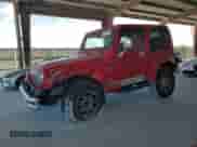 2005 Jeep Wrangler X z VIN 1J4FA39S85P388732, wystawiony jako Copart lot #68840685 z przebiegiem 233 280 mil mil oraz Nie do naprawy • Non repairable. Historia ofert i sprzedaży dostępna na DreamBid. Obrazek 1.