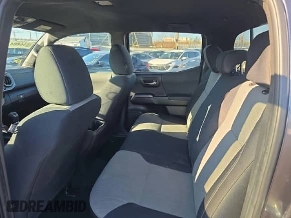 2022 Toyota Tacoma SR5 с VIN 3TMCZ5AN7NM524812, выставлен на аукционе Copart как лот 90647645 с пробегом 41 473 миль миль и Списание • Salvage title. История ставок и продаж доступна на DreamBid. Изображение 11.