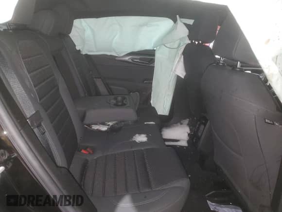 2024 Dodge Hornet R/T z VIN ZACPDFCW6R3A15395, wystawiony jako Copart lot #86581544 z przebiegiem Nie podano mil oraz Szkoda całkowita • Salvage title. Historia ofert i sprzedaży dostępna na DreamBid. Obrazek 11.