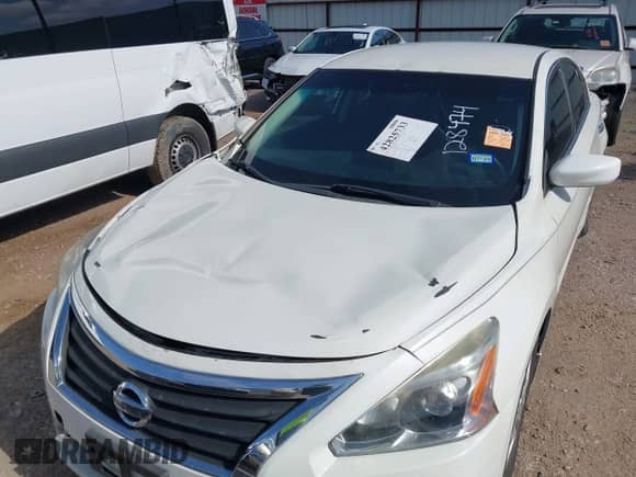 2015 Nissan Altima SL with VIN 1N4AL3AP6FC128474, listed as a IAAI auction lot 42825733 with 136,456 mi miles and . Bid and sale history available at DreamBid. Image 6.