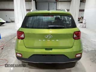 2024 Hyundai Venue SEL с VIN KMHRC8A38RU333148, выставлен на аукционе Copart как лот 74227424 с пробегом 175 миль миль и Списание • Salvage title. История ставок и продаж доступна на DreamBid. Изображение 6.
