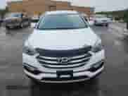 2018 Hyundai Santa Fe 2.4L с VIN 5NMZUDLB2JH101462, выставлен на аукционе Copart как лот 84201535 с пробегом 183 614 миль миль и Чистый • Clean title. История ставок и продаж доступна на DreamBid. Изображение 5.