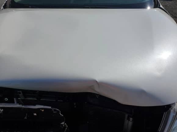 2016 Nissan Pathfinder S с VIN 5N1AR2MN3GC605856, выставлен на аукционе Copart как лот 63928155 с пробегом 100 359 миль миль и Списание • Salvage title. История ставок и продаж доступна на DreamBid. Изображение 11.