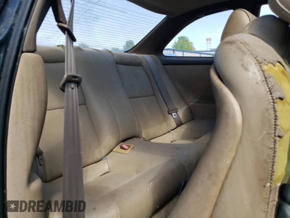 1992 Lexus SC 400 z VIN JT8UZ30C0N0023920, wystawiony jako Copart lot #55360355 z przebiegiem Nie podano mil oraz Czysty tytuł • Clean title. Historia ofert i sprzedaży dostępna na DreamBid. Obrazek 10.