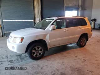 2007 Toyota Highlander с VIN JTEHD21A870048457, выставлен на аукционе Copart как лот 89512765 с пробегом 198 668 миль миль и Списание • Salvage title. История ставок и продаж доступна на DreamBid. Изображение 1.