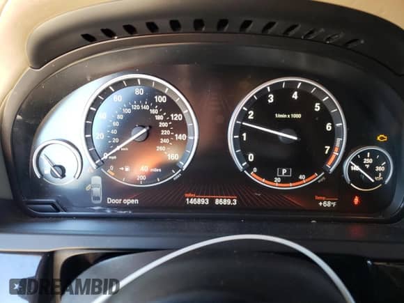 2009 BMW 7 Series 750Li с VIN WBAKB83509CY57730, выставлен на аукционе Copart как лот 71162805 с пробегом 146 893 миль миль и Списание • Salvage title. История ставок и продаж доступна на DreamBid. Изображение 9.