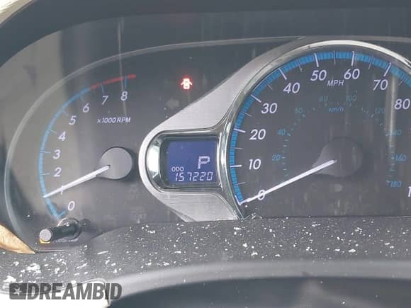 2012 Toyota Sienna XLE with VIN 5TDDK3DC8CS044847, listed as a IAAI auction lot 42392549 with 157,220 mi miles and . Bid and sale history available at DreamBid. Image 7.