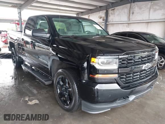 2017 Chevrolet Silverado 1500 Custom с VIN 1GCRCPECXHZ269883, выставлен на аукционе IAAI как лот 42955993 с пробегом 91 727 миль миль и . История ставок и продаж доступна на DreamBid. Изображение 1.