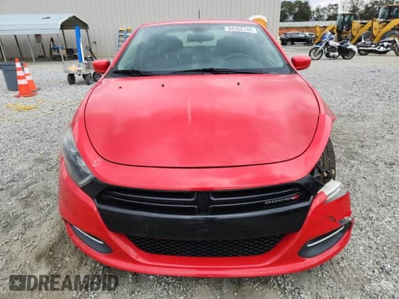 2016 Dodge Dart SE z VIN 1C3CDFAA7GD656859, wystawiony jako Copart lot #84368145 z przebiegiem 129 255 mil mil oraz Szkoda całkowita • Salvage title. Historia ofert i sprzedaży dostępna na DreamBid. Obrazek 5.
