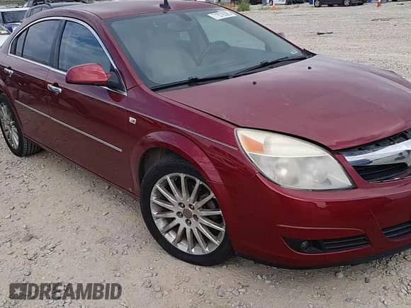 2008 Saturn Aura XR с VIN 1G8ZV57788F167704, выставлен на аукционе Copart как лот 71879385 с пробегом 149 918 миль миль и Списание • Salvage title. История ставок и продаж доступна на DreamBid. Изображение 13.