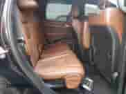 2018 Jeep Grand Cherokee Summit with VIN 1C4RJFJT2JC390079, listed as a Copart auction lot 43502555 with 106,724 mi miles and Salvage title. Bid and sale history available at DreamBid. Image 11.