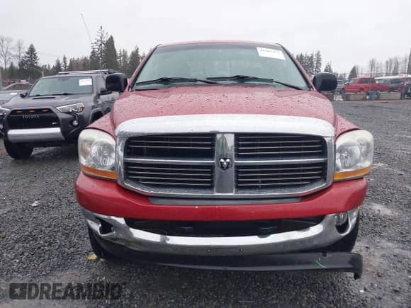 2006 Dodge 1500 SLT with VIN 1D7HU18246S607928, listed as a IAAI auction lot 41567577 with 267,386 mi miles and . Bid and sale history available at DreamBid. Image 13.