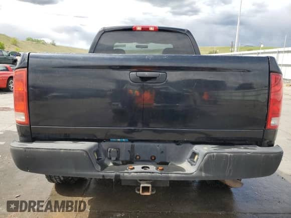 2003 Dodge 2500 ST with VIN 1D7KU28DX3J568924, listed as a Copart auction lot 80341815 with 193,352 mi miles and Non repairable. Bid and sale history available at DreamBid. Image 6.