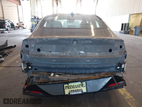 2023 Hyundai Sonata SEL with VIN KMHL64JA3PA286260, listed as a IAAI auction lot 42919718 with 61,137 mi miles and . Bid and sale history available at DreamBid. Image 17.