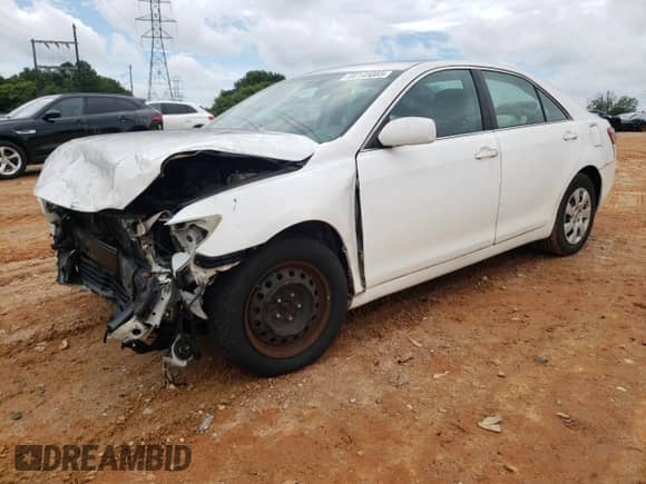 2011 Toyota Camry LE with VIN 4T1BF3EK8BU620573, listed as a Copart auction lot 66145085 with 182,970 mi miles and Salvage title. Bid and sale history available at DreamBid. Image 1.
