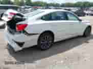 2021 Honda Accord EX-L with VIN 1HGCV1F57MA022974, listed as a IAAI auction lot 42977160 with 42,999 mi miles and . Bid and sale history available at DreamBid. Image 4.