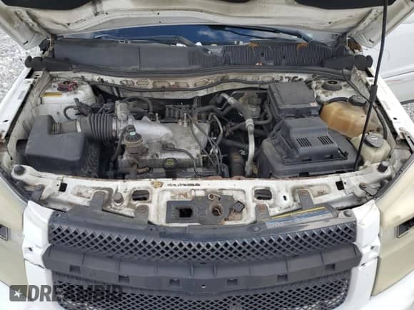 2008 Chevrolet Equinox LTZ с VIN 2CNDL83FX86296148, выставлен на аукционе Copart как лот 74897464 с пробегом 230 354 миль миль и Списание • Salvage title. История ставок и продаж доступна на DreamBid. Изображение 12.