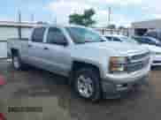 2014 Chevrolet Silverado 1500 LT with VIN 1GCUKREC6EF194475, listed as a IAAI auction lot 42390790 with 165,802 mi miles and . Bid and sale history available at DreamBid. Image 13.
