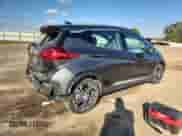 2019 Chevrolet Bolt EV Premier with VIN 1G1FZ6S03K4136403, listed as a Copart auction lot 86451945 with 91,382 mi miles and Salvage title. Bid and sale history available at DreamBid. Image 3.