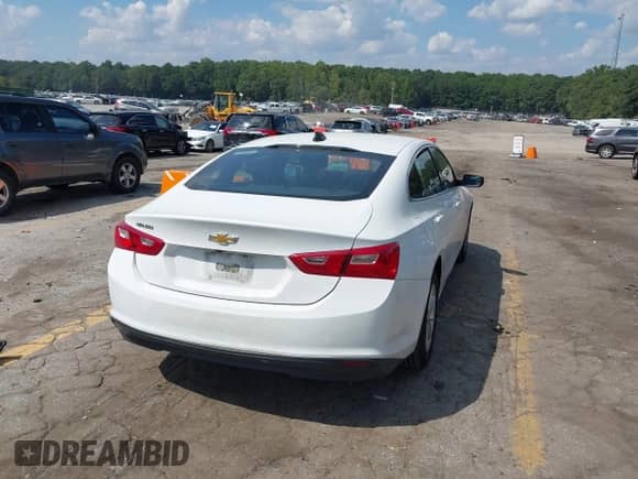 2023 Chevrolet Malibu LS с VIN 1G1ZC5ST9PF160039, выставлен на аукционе IAAI как лот 43114042 с пробегом 134 434 миль миль и . История ставок и продаж доступна на DreamBid. Изображение 4.