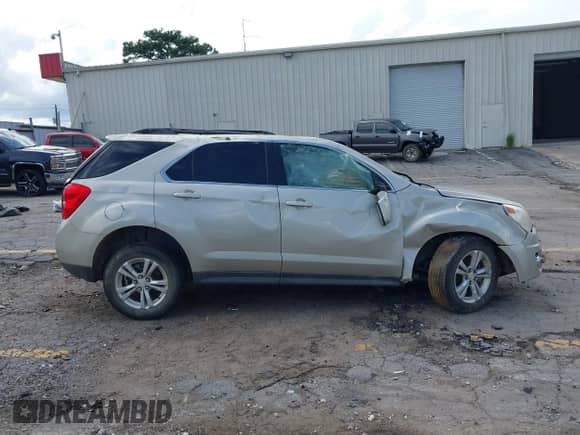 2013 Chevrolet Equinox LT with VIN 2GNALPEK9D6322686, listed as a IAAI auction lot 42977972 with 129,261 mi miles and . Bid and sale history available at DreamBid. Image 13.