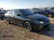 2006 Honda Accord LX with VIN 3HGCM56496G701571, listed as a Copart auction lot 84027205 with 146,990 mi miles and Salvage title. Bid and sale history available at DreamBid. Image 4.