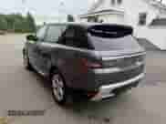 2019 Land Rover Range Rover Sport HSE z VIN SALWR2RUXKA861273, wystawiony jako Copart lot #57466695 z przebiegiem 88 820 mil mil oraz Czysty tytuł • Clean title. Historia ofert i sprzedaży dostępna na DreamBid. Obrazek 2.