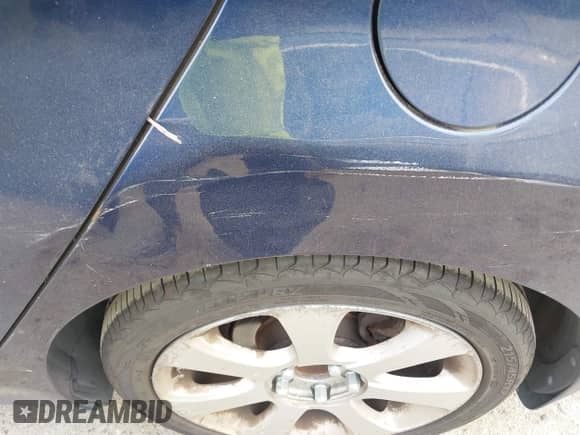 2013 Hyundai Elantra GLS with VIN KMHDH4AE4DU797228, listed as a IAAI auction lot 43156069 with 113,298 mi miles and . Bid and sale history available at DreamBid. Image 15.