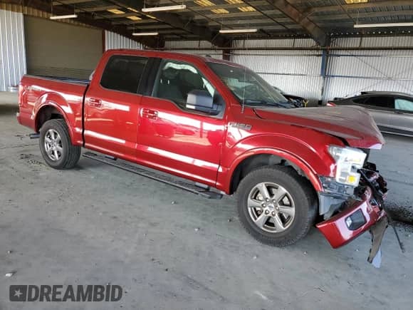 2016 Ford F-150 XL z VIN 1FTEW1CP4GKE75264, wystawiony jako Copart lot #70506905 z przebiegiem 78 629 mil mil oraz Szkoda całkowita • Salvage title. Historia ofert i sprzedaży dostępna na DreamBid. Obrazek 4.