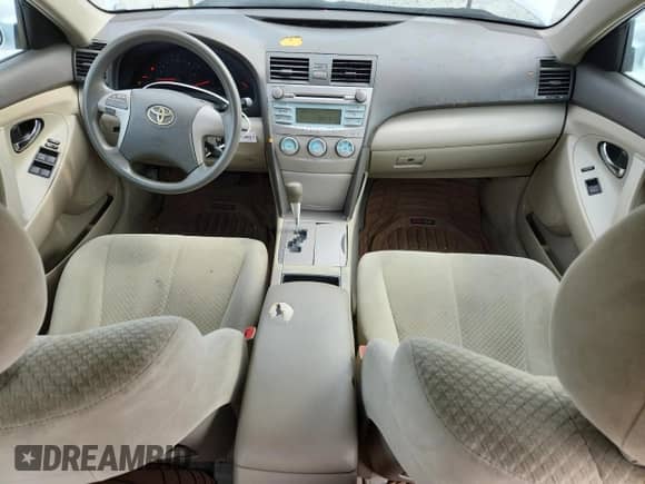 2009 Toyota Camry with VIN 4T1BE46K79U913012, listed as a Copart auction lot 85669045 with 241,550 mi miles and Salvage title. Bid and sale history available at DreamBid. Image 8.