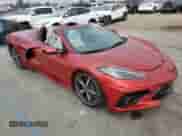 2021 Chevrolet Corvette 1LT с VIN 1G1YA3D41M5107008, выставлен на аукционе Copart как лот 83489444 с пробегом 23 484 миль миль и Списание • Salvage title. История ставок и продаж доступна на DreamBid. Изображение 4.