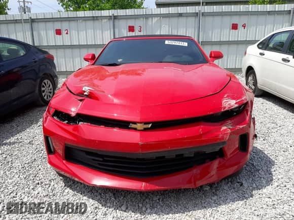 2017 Chevrolet Camaro 1LT с VIN 1G1FB3DX8H0103815, выставлен на аукционе Copart как лот 53297413 с пробегом 69 261 миль миль и . История ставок и продаж доступна на DreamBid. Изображение 5.