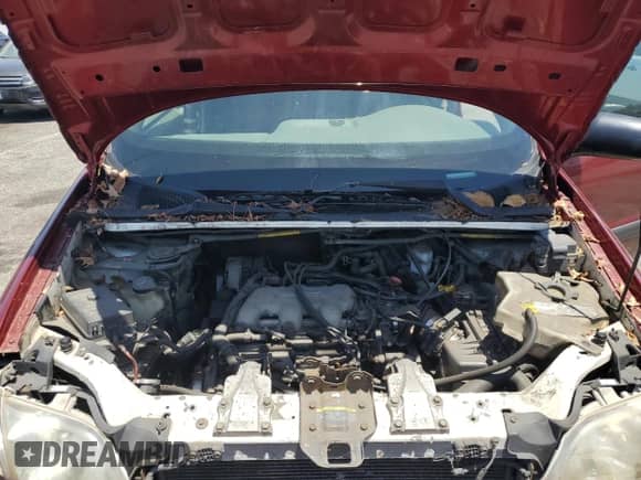 2002 Chevrolet Venture Plus 1SB with VIN 1GNDX03E52D303251, listed as a Copart auction lot 61691515 with 279,596 mi miles and Clean title. Bid and sale history available at DreamBid. Image 12.