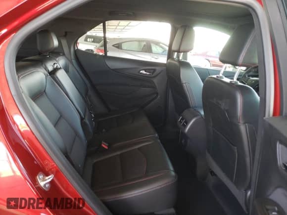 2024 Chevrolet Equinox RS с VIN 3GNAXWEG3RS101684, выставлен на аукционе Copart как лот 67953345 с пробегом 32 376 миль миль и Списание • Salvage title. История ставок и продаж доступна на DreamBid. Изображение 10.