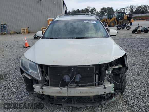 2015 Nissan Pathfinder SL with VIN 5N1AR2MN4FC651159, listed as a Copart auction lot 70598595 with 118,562 mi miles and Clean title. Bid and sale history available at DreamBid. Image 5.