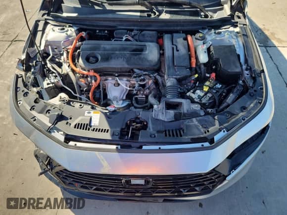 2023 Honda Accord Sport-L z VIN 1HGCY2F77PA038711, wystawiony jako Copart lot #86523945 z przebiegiem 28 275 mil mil oraz Czysty tytuł • Clean title. Historia ofert i sprzedaży dostępna na DreamBid. Obrazek 11.
