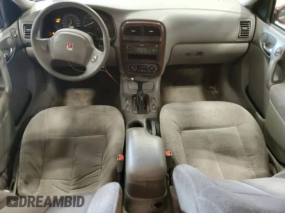 2001 Saturn LS with VIN 1G8JU52F51Y549021, listed as a Copart auction lot 81109084 with 14,974 mi miles and Clean title. Bid and sale history available at DreamBid. Image 8.