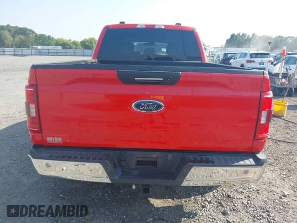 2021 Ford F-150 XL с VIN 1FTFW1E55MKE25744, выставлен на аукционе IAAI как лот 43194409 с пробегом 84 372 миль миль и . История ставок и продаж доступна на DreamBid. Изображение 17.